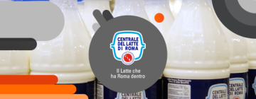 WINDTRE BUSINESS scelta per digitalizzazione di Centrale Latte di Roma - MASSIMO BIASOTTO